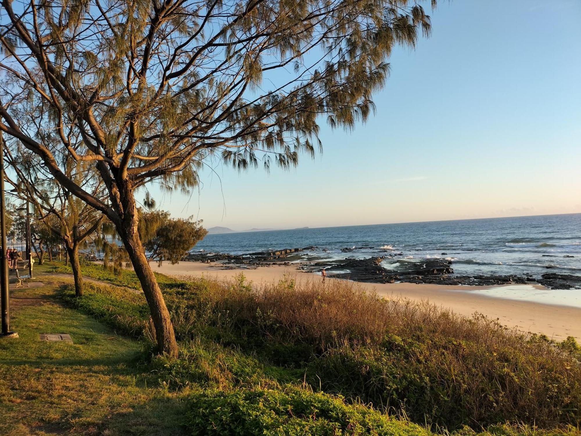 לינה וארוחת בוקר Maroochydore Waters Bnb מראה חיצוני תמונה